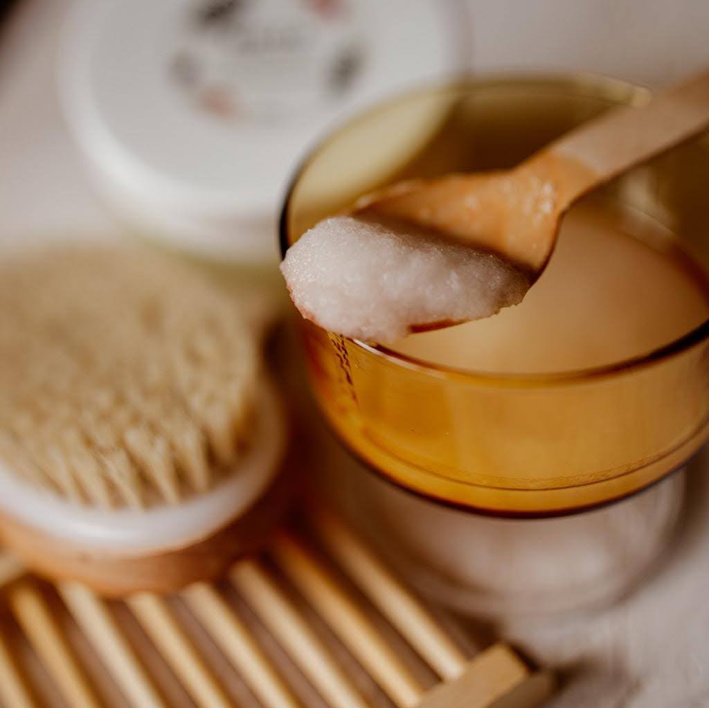 מוצרים לטיפוח הגוף - NACCA