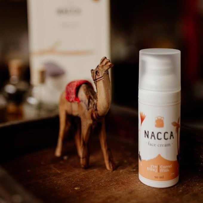 טיפוח הפנים - NACCA