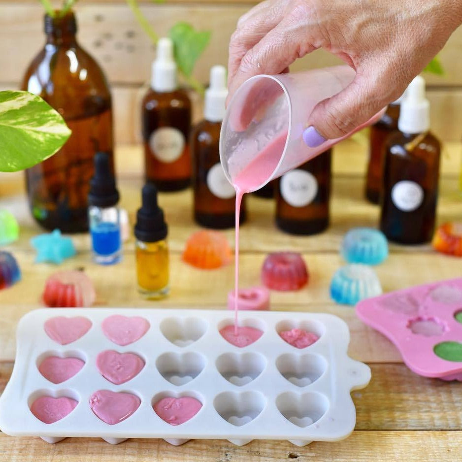 ערכת הכנת סבונים אישית - DIY