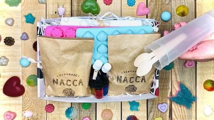 ערכת הכנת סבונים אישית - DIY