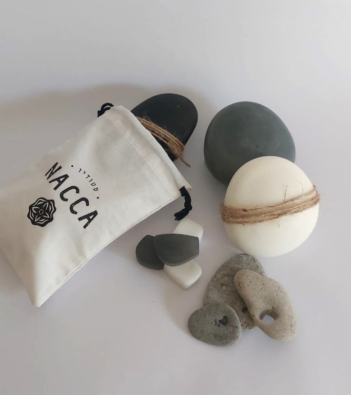 סבוני צורת אבן- Gemstone