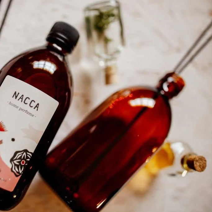 מפיץ ריח לבית בניחוח וניל | בושם לבית בניחוח וניל