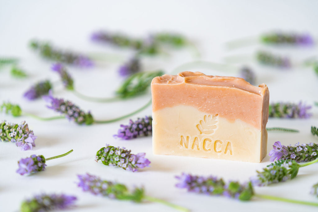 סבונים טבעיים