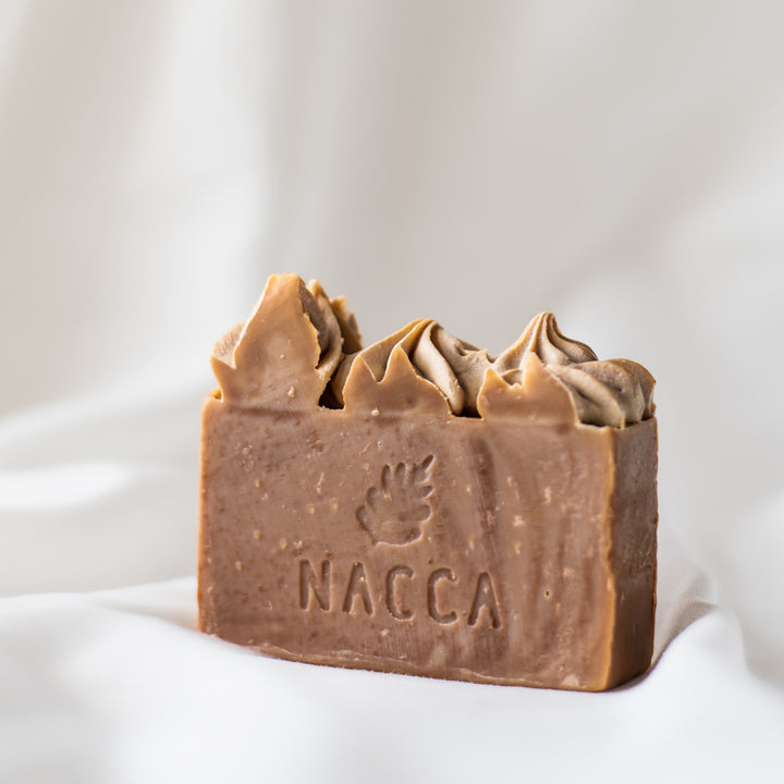 סבון מוצק טבעי וניל