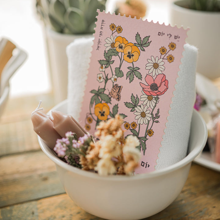 מארז ניחוח אביב