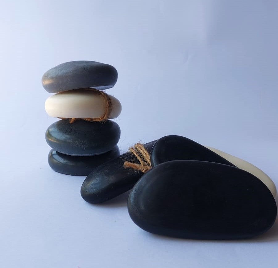 סבוני צורת אבן- Gemstone