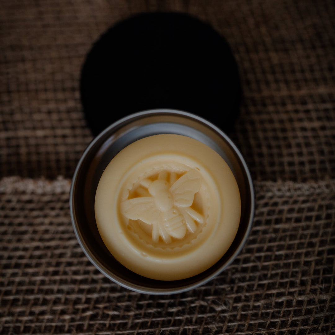 קרם גוף מוצק - NACCA