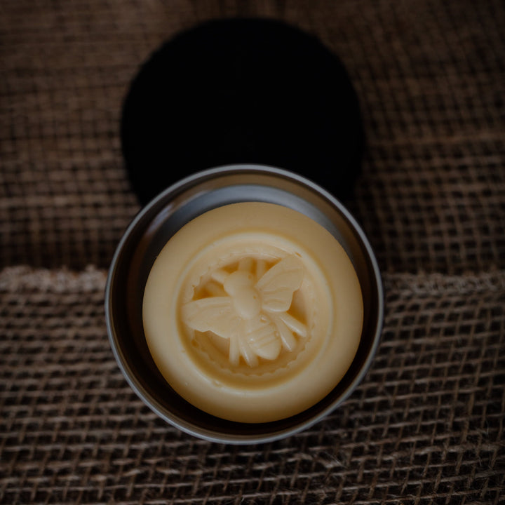 קרם גוף מוצק - NACCA