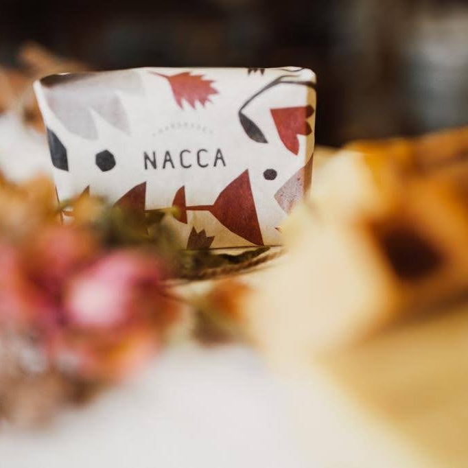 סבון מוצק טבעי שוקולד-קינמון