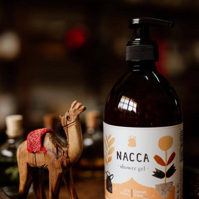 סבון נוזלי חלב נאקות