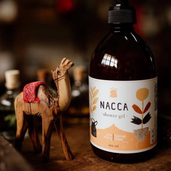 סבון נוזלי חלב נאקות