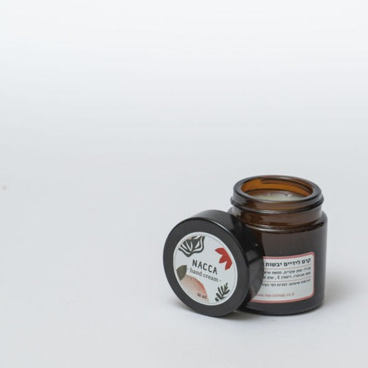 קרם ידיים לוונדר