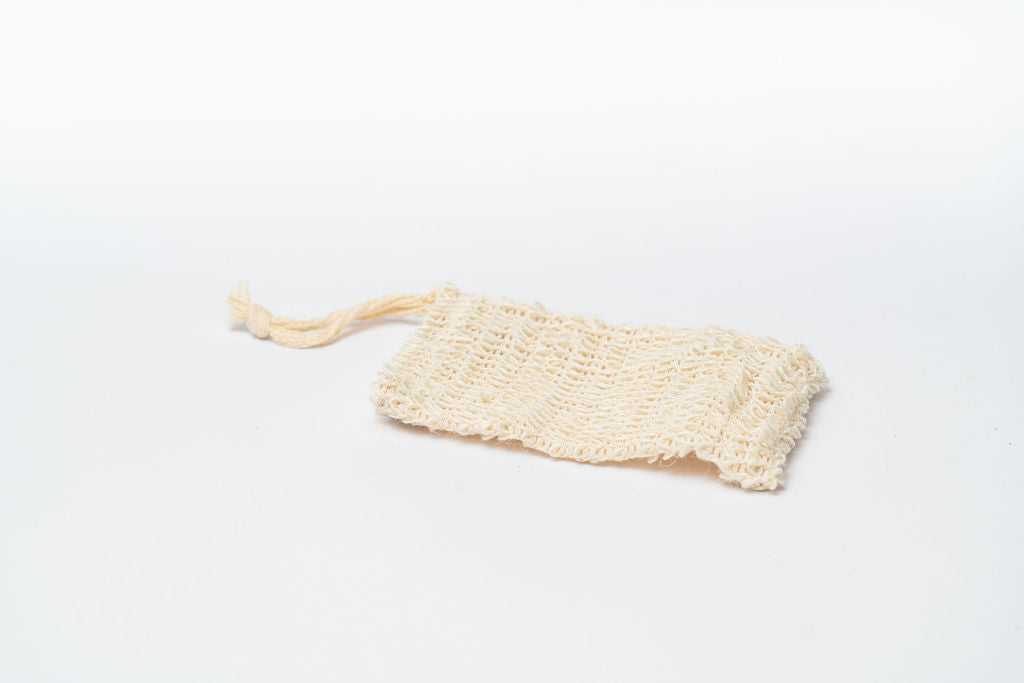 ספוג-שקית לסבון