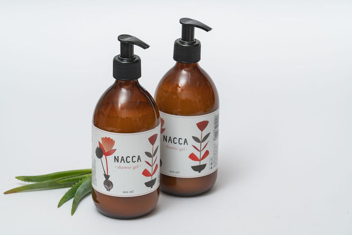 סבון רחצה אלוורה ילנג-ילנג ותפוז