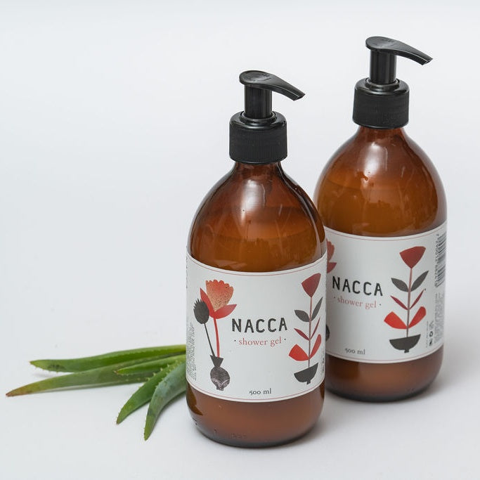 סבון רחצה אלוורה ילנג-ילנג ותפוז