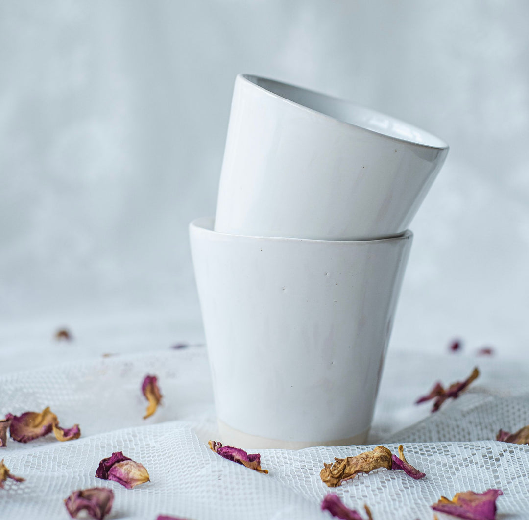 כוס קרמיקה גדולה