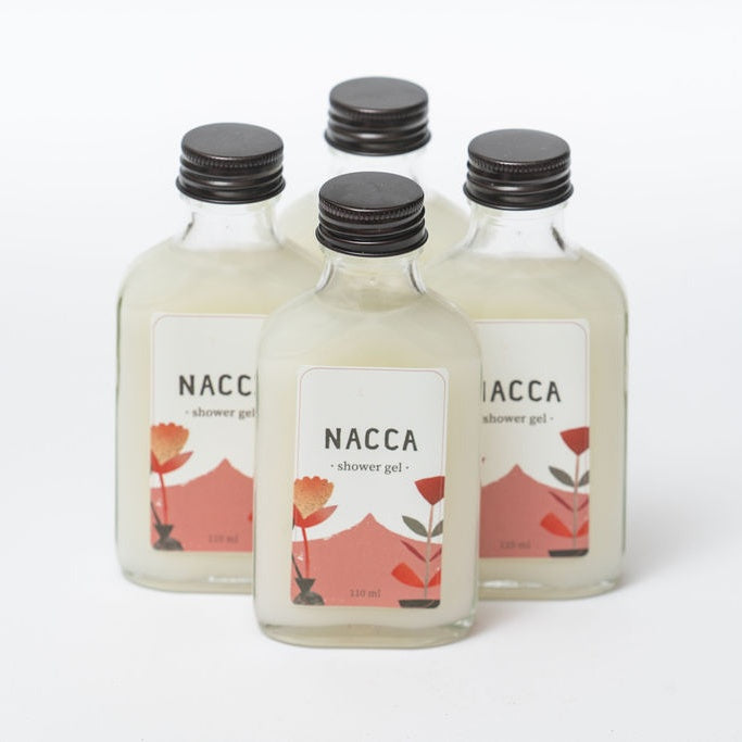 סבון רחצה אלוורה ילנג-ילנג ותפוז