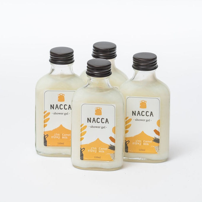 סבון רחצה חלב נאקות