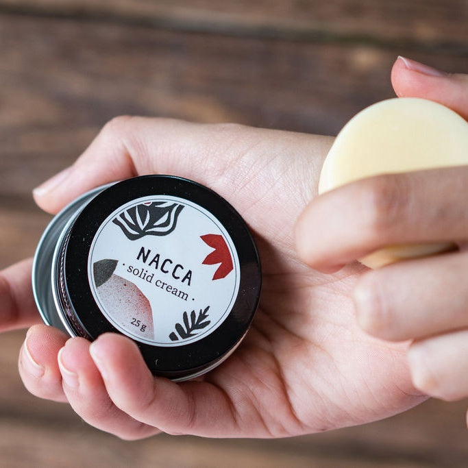 קרם מוצק - תפוז לוונדר