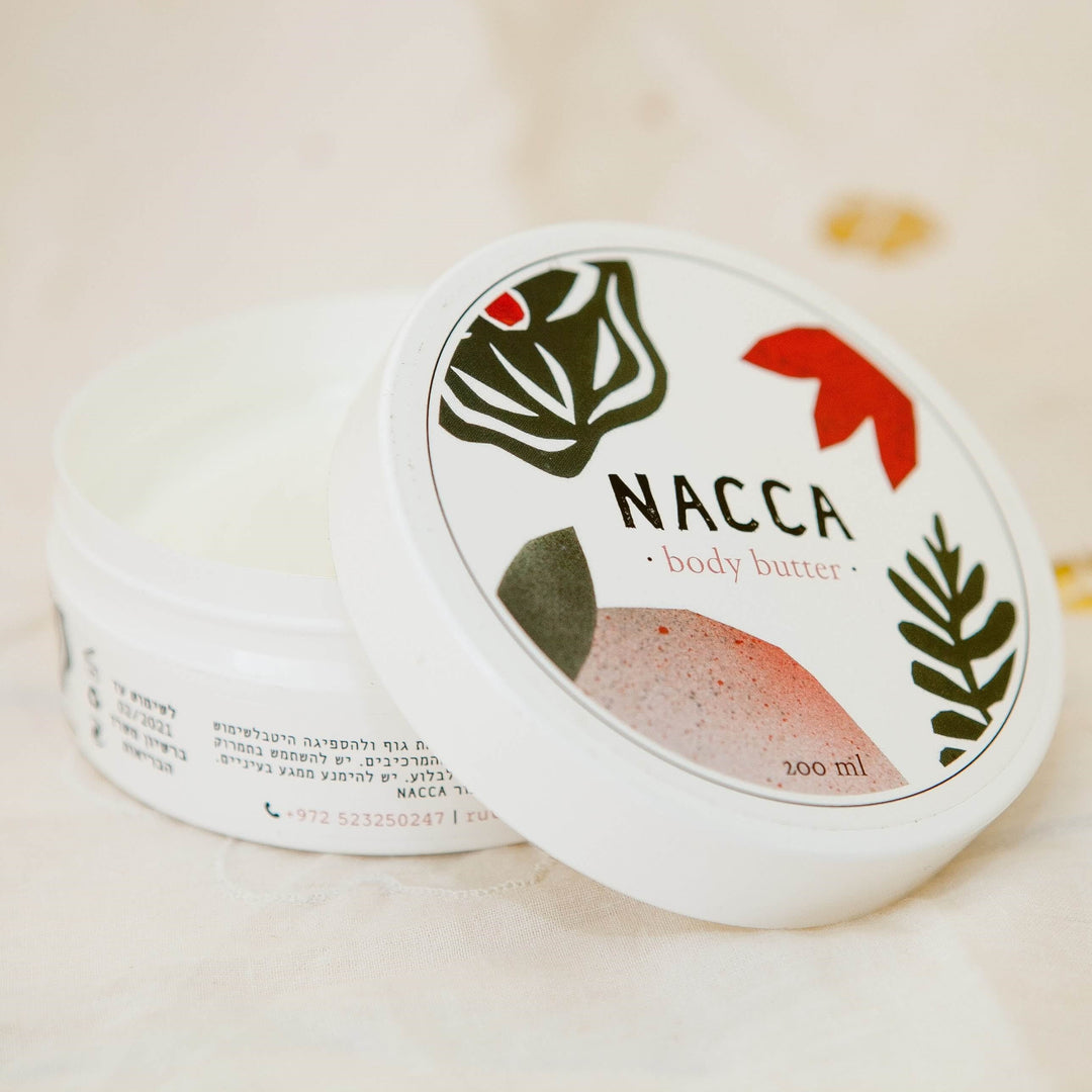 קרם גוף שיאה