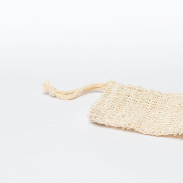 ספוג-שקית לסבון