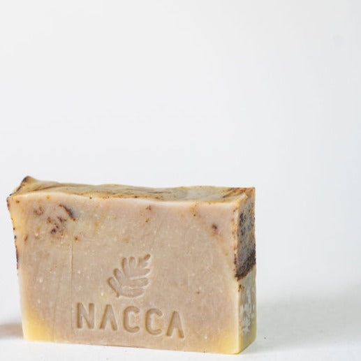 סבון מוצק טבעי שוקולד-קינמון