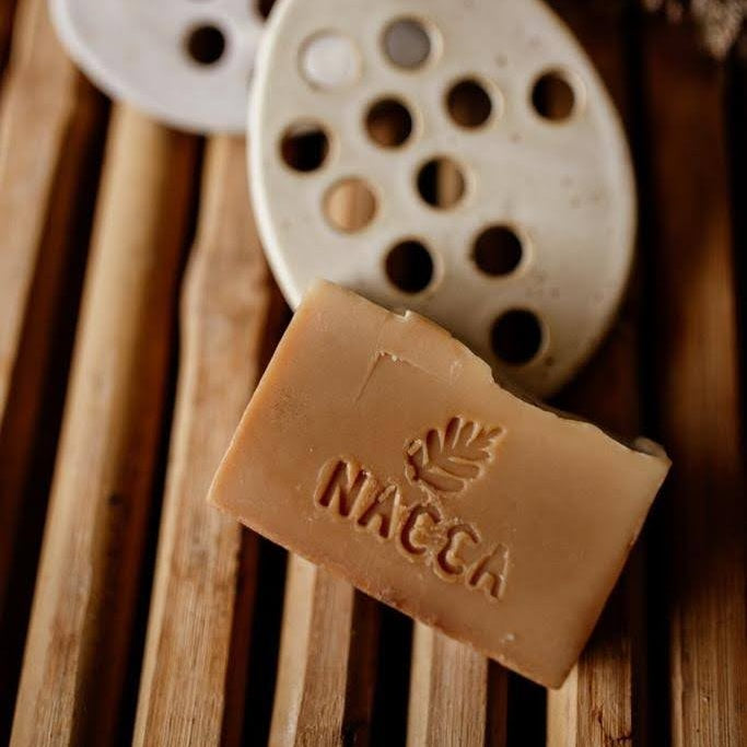 סבוניות קרמיקה בעבודת יד