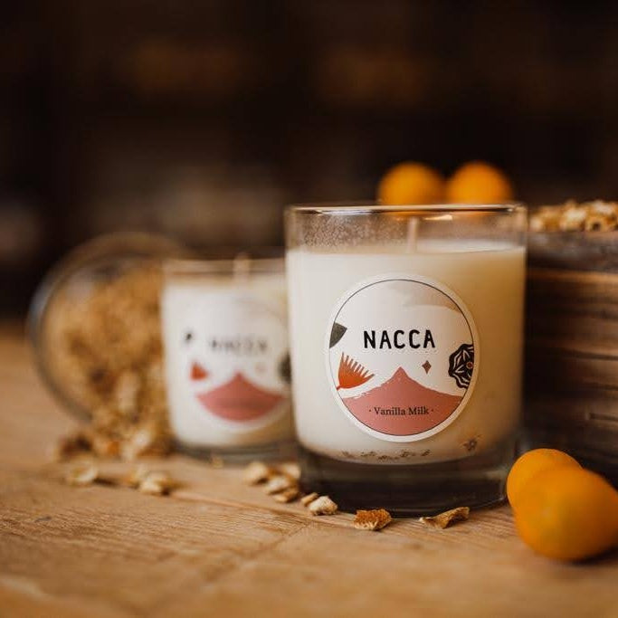 נרות ריחניים