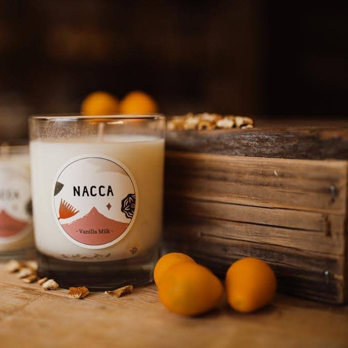 נרות ריחניים