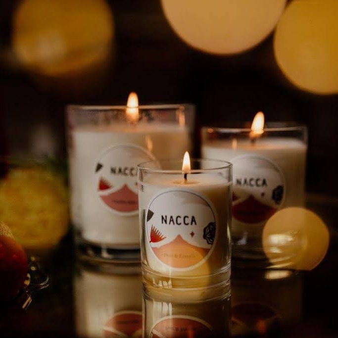 נרות ריחניים