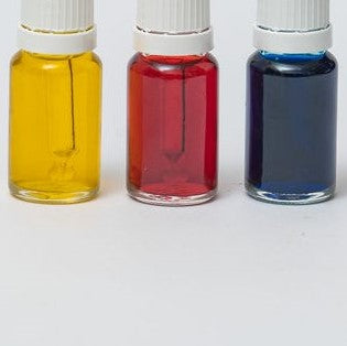 פיגמנטים בצבעי היסוד