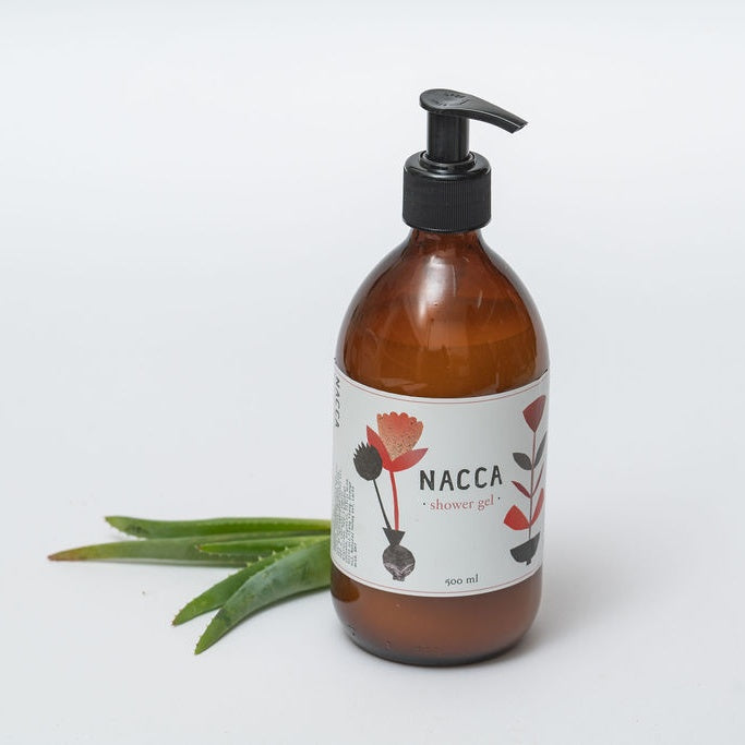 סבון רחצה אלוורה ילנג-ילנג ותפוז