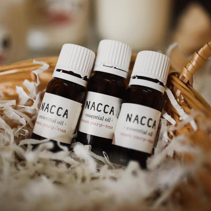 שמן אתרי למבערים