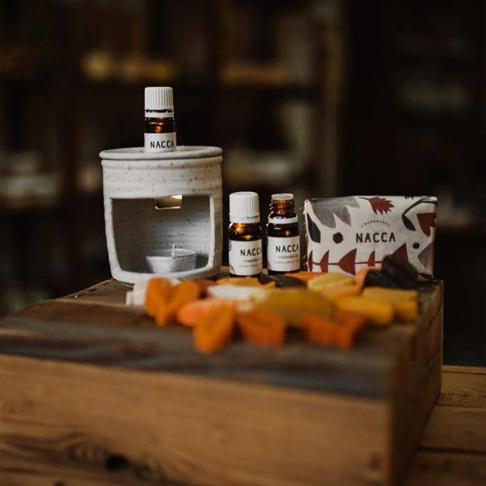 מבער קרמיקה בעבודת יד