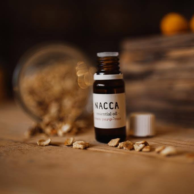 שמן אתרי למבערים