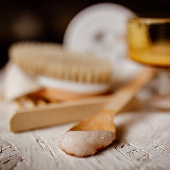 סקראב - פילינג לגוף