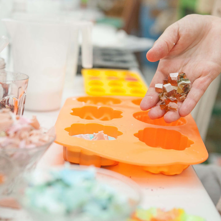 תשלום מקדמה לסדנת סבונים