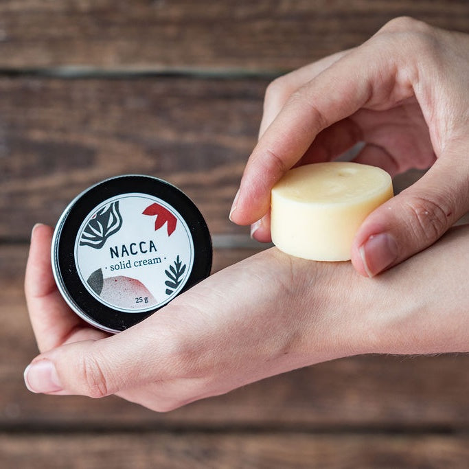 קרם מוצק - תפוז לוונדר