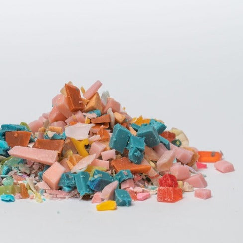 שקית קוביות סבון - לקישוט