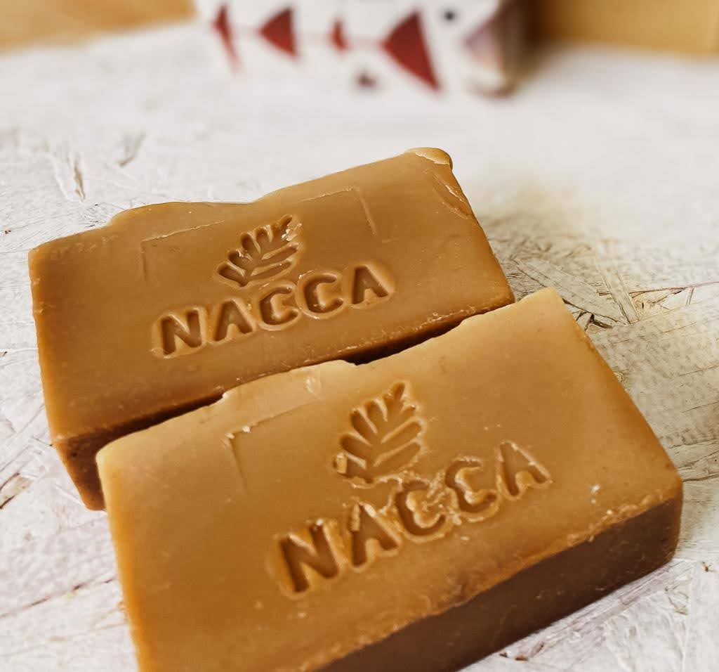 סבון מוצק טבעי וניל