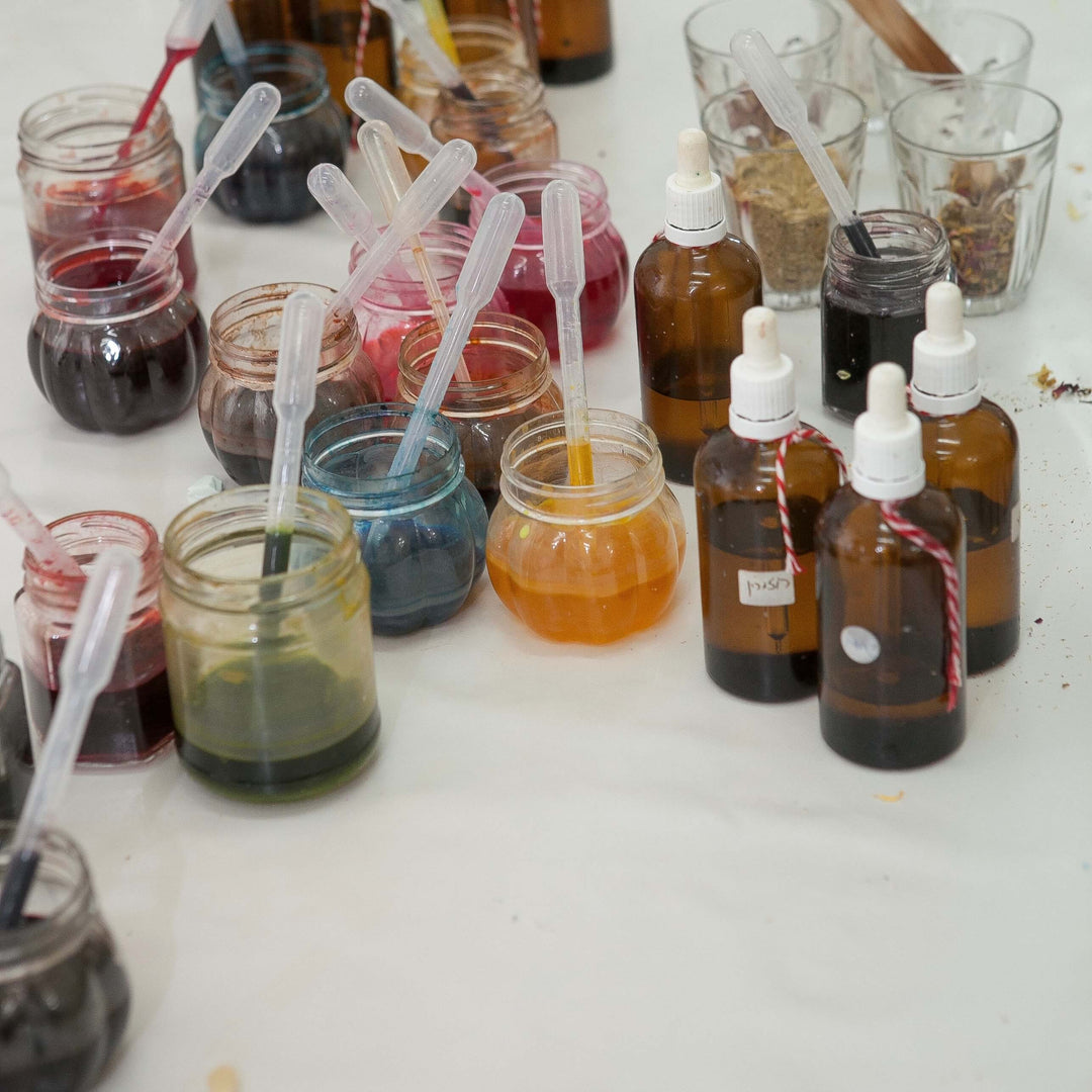 תשלום מקדמה לסדנת סבונים