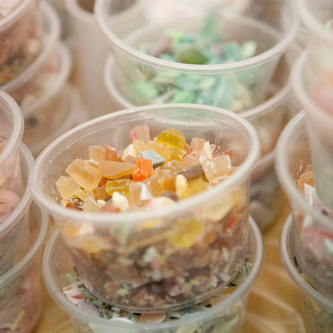 תשלום מקדמה לסדנת סבונים