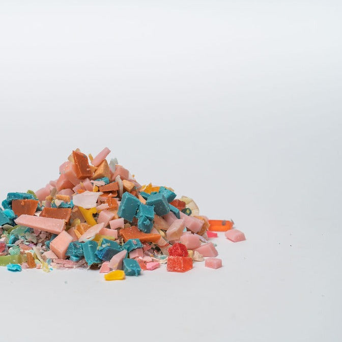 שקית קוביות סבון - לקישוט