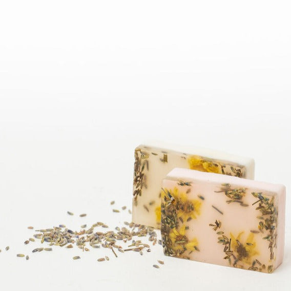 סבון אביבי לוונדר