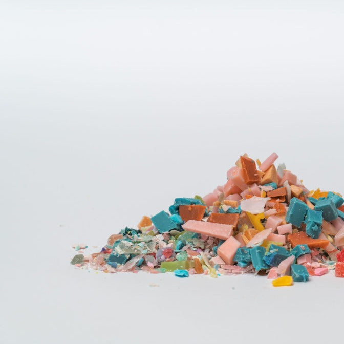 שקית קוביות סבון - לקישוט