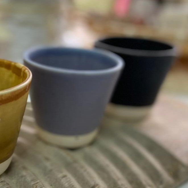 כוס קרמיקה גדולה