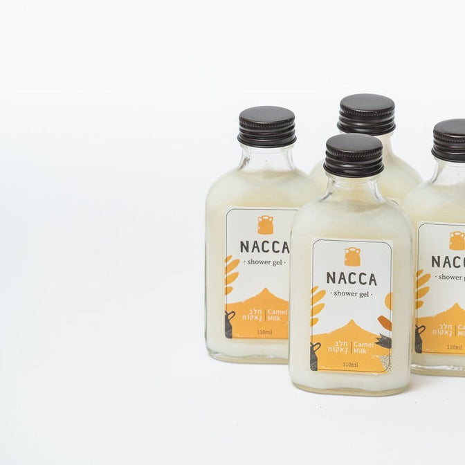 סבון רחצה חלב נאקות