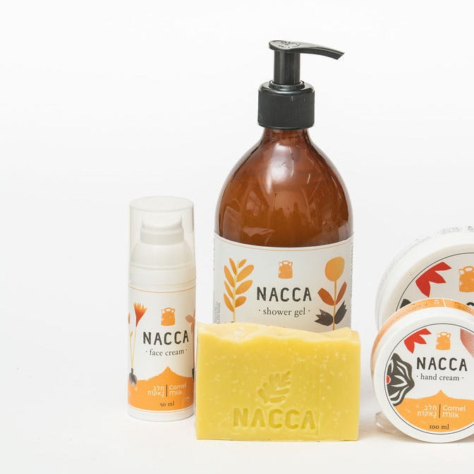 מארז מתנה מוצרי חלב נאקות