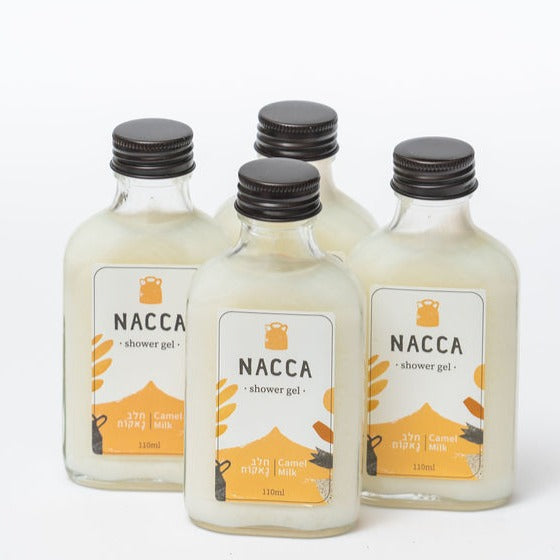 סבון רחצה חלב נאקות