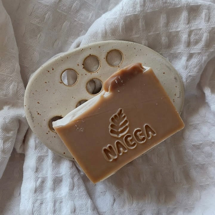 סבוניות קרמיקה בעבודת יד